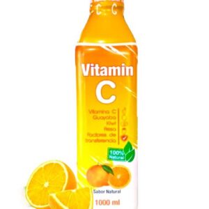 Vitamina Fusión Natural