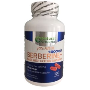 Berberina 1500 mg