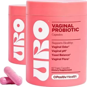 URO Vaginal Probiotic