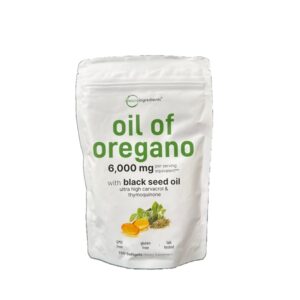Oil of oregano 6.000mg