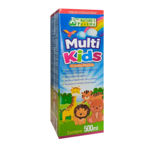 Multi Kids Nayures pharma
