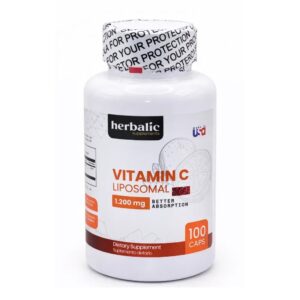 Vitamina C Liposomal Herbalic